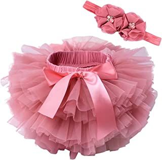 Amazon.ca : tutu for girls Newborn Photography Outfit, Tutu Skirt Kids, Newborn Tutu, Gonna In Tulle, Party Fotos, Kids Tutu, Girl Tutu Skirt, Girls Headband