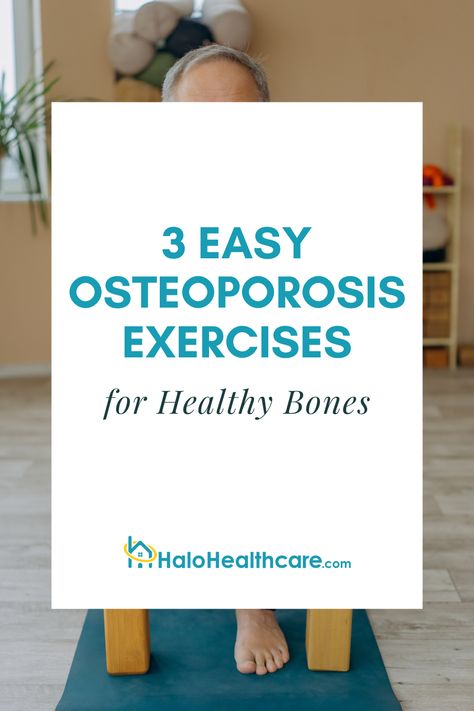 Discover the best osteoporosis exercises that you can do to strengthen your bones. Bone Strengthening Exercises, Bone Density Exercises, Bone Health Exercise, Heart Healthy Exercise, Osteoporosis Symptoms, Osteoporosis Diet, Balance Board Exercises, Osteoporosis Exercises, Osteoporosis Prevention