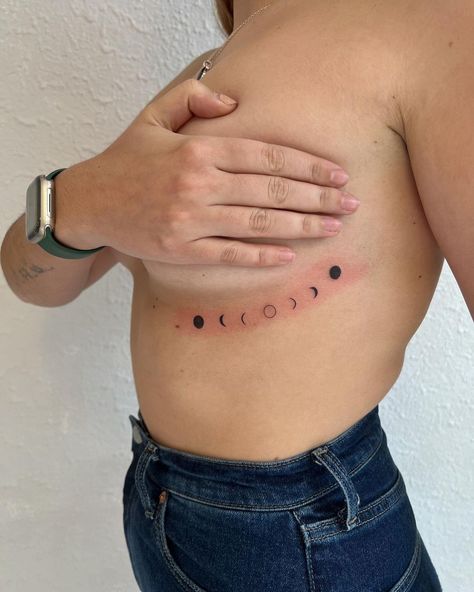 All Posts • Instagram Moon Phase Tattoo, Phases Of The Moon Tattoo, Moon Phases Tattoo, The Moon Phases, Flash Sheet, Fine Line Tattoos, March 21, Moon Tattoo, Moon Phases