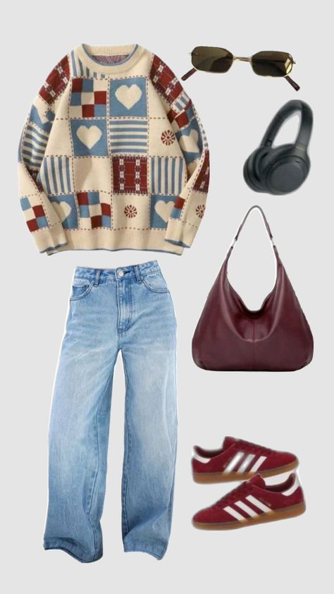 Statement Jeans Outfit, Artist Outfit Style, Artist Aesthetic Outfit, Artsy Outfit Ideas, Artsy Fashion Style, Artsy Style Outfits, Artistic Outfits, June Fashion, Statement Jeans