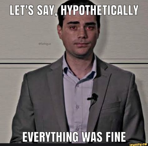 Found on iFunny Funny Cringe, Ben Shapiro, Funny Reaction Pictures, Wholesome Memes, Edgy Memes, Funny Me, Funny Laugh, Reaction Pictures, Dankest Memes