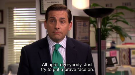 The Office Wallpaper Desktop, Office Captions, Sitcoms Quotes, Michael Scott Paper Company, Steve Carrell, The Office Quotes, Office Humour, Tv Series Quotes, Michael Scott Quotes