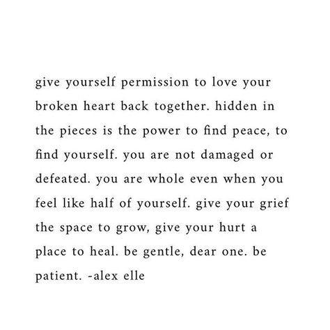 What’s been soothing me lately is self-gentleness. Which is tough because I can be really hard on myself. I dedicate this affirmation to anyone who needs it. Look in the mirror and read it out loud. You’re worthy! Say until you believe it. We are deserving of our own outpouring of love. If you’re reading this, and feeling broken—I love you. I see you. You are not alone. Self-care for me lately has been showing  up for myself in the way that I show up for others. Using language that is encouragin Alex Elle, Survival Quotes, Because I Can, Love Affirmations, Sweet Words, Finding Peace, True Quotes, Random Things, Inspire Me