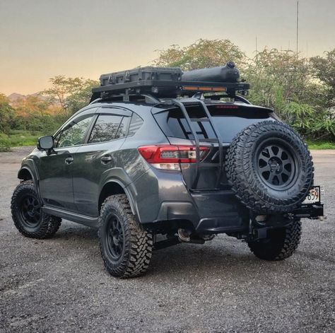 Overland Subaru Outback, Subaru Crosstrek Build, Off Road Subaru Outback, Subaru Crosstrek Modifications, 2019 Subaru Crosstrek, Modded Crosstrek, Subaru Outback Overland Build, Off Road Subaru Crosstrek, Subaru Outback Overlanding