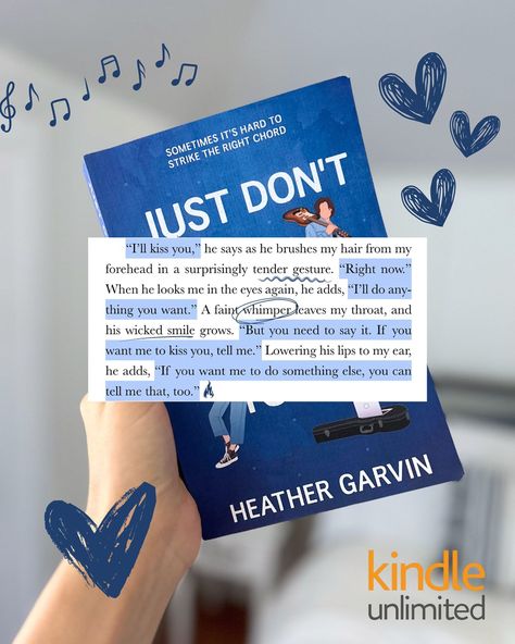 I’ll never get over this scene 🫠 JUST DON’T CALL ME YOURS - Heather Garvin ✨Available on Kindle Unlimited✨ 💙enemies to lovers 💙 college romance 💙 forced procimity 💙 dual pov 💙 witty banter 🌶️ slow burn #romancebookstagram #romancebookaddict #romancereadersofinstagram #romancebookrecs #kindleunlimited Books To Read Dual Pov, Best Romantic Books, Enemies To Lovers Books, Book Bouquet, Witty Banter, College Romance, Book Reading Journal, Nerd Problems, Enemies To Lovers