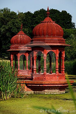 Sanctuary Outdoor, Hindu Architecture, India Architecture, Ancient Indian Architecture, Mughal Architecture, Geometric Shapes Art, Temple Architecture, Landscape Elements, Architecture Drawing Art