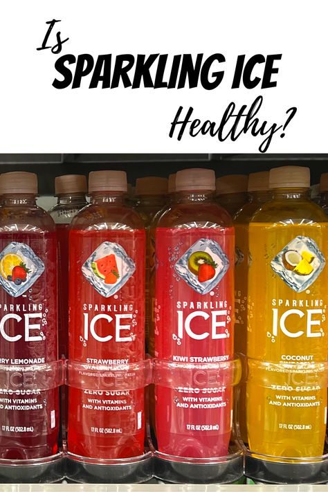 If you want a carbonated beverage but need to manage blood sugar levels, or just want a healthier alternative than diet soda, Sparkling Ice drinks are a great option. Sparkling Ice Drinks, Flavored Carbonated Water, Soda Replacement, Soda Alternatives, Best Diet Drinks, Healthy Soda, Sugar Free Drinks, Flavored Sparkling Water, Sparkling Drinks