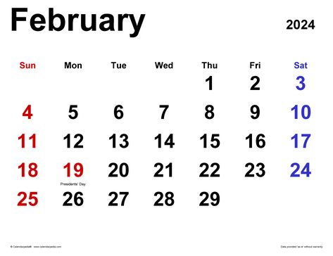 29 leap year facts for February 29 This year, February, the shortest month of the year, will be one day longer than usual, which means we get to celebrate February 29. Here are 29 things to know about this special day.  1 February 29 is known as a leap day, and it occurs every four years ... Read more September Kalender, Fillable Calendar, Calendar Word, February Calendar, July Calendar, Excel Calendar, August Calendar, January Calendar, September Calendar