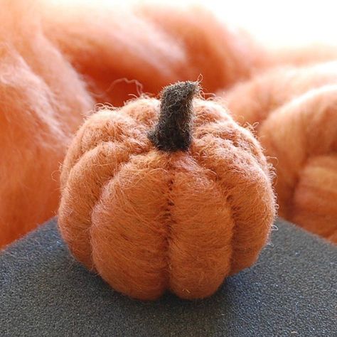 Shop Bear Creek - Bear Creek Felting Needle Felted Owl, Diy Clouds, Felt Owls, Needle Felting Diy, Felt Pumpkins, Needle Felting Tutorials, Bear Creek, Needle Felting Kits, Needle Felting Projects