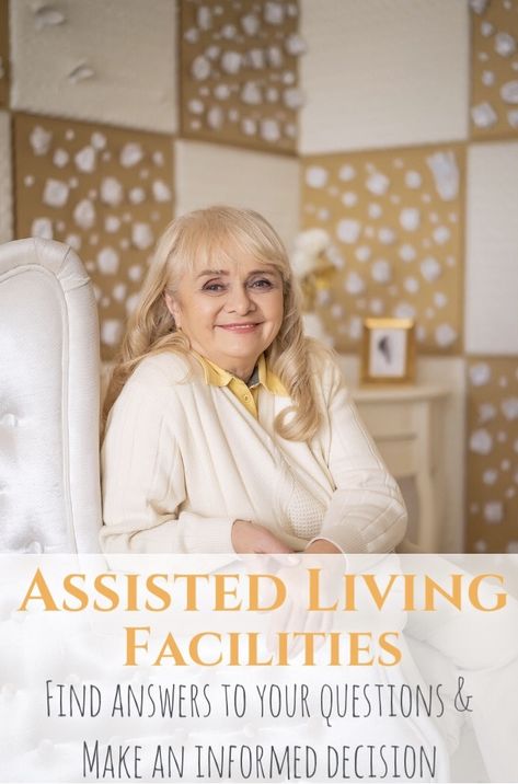 Learn about assisted living facilities and get answers to commonly asked questions in order to help you or your loved one prepare for an easier transition! Senior Living Marketing, Career Passion, Personal Care Assistant, Memory Issues, Senior Assisted Living, Care Assistant, Elderly Caregiver, Senior Living Facilities, Nursing Home Care