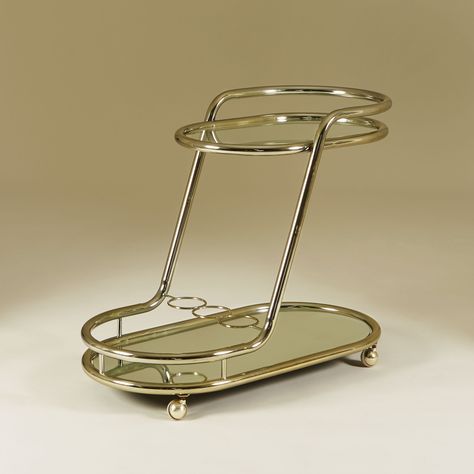 Hairdressing trolley