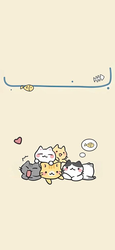 1/2 Lockscreen Cat Themed Wallpaper, Cute Wallpapers For Lockscreen Ipad, Cute Wallpapers For Lockscreen And Homescreen, Cute Wallpaper Backgrounds Lockscreen, Kawaii Wallpaper Cat, Block Screen Wallpaper, Home Lock Screen Wallpapers, Cute Ipad Lockscreen, Lock And Home Screen Wallpapers