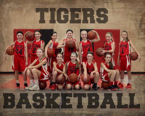 What We Did With Our 5th Grade Girls Team – Offense, Defense, Drills and Plays Basketball Team Pictures, Sports Team Photography, Basketball Pictures Poses, Foto Sport, Basketball Shooting, Basketball Photos, Team Photography, Youth Basketball, Girls Basketball