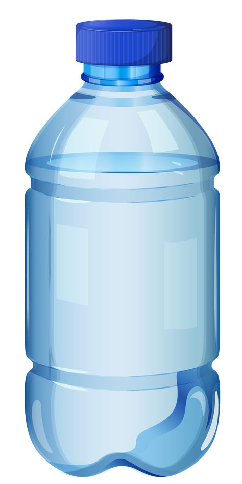 Water Bottle Drawing, Bottle Drawing, Bottle Images, Agua Mineral, Food Clips, Art Water, Mineral Water, Clipart Design, Dramatic Play