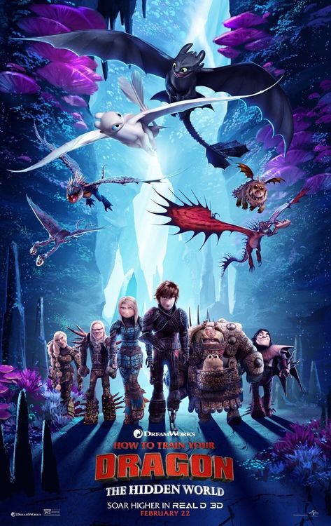 Hicks Und Astrid, Dragon Movies, The Hidden World, America Ferrera, Dreamworks Dragons, World Movies, Httyd Dragons, The Secret World, How To Train Dragon