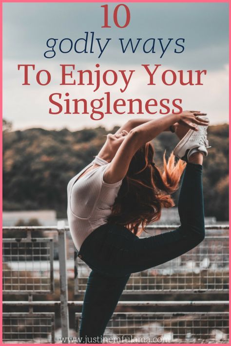 Enjoy Being Single, Single Lonely, Quotes Single, How To Be Single, Single Again, Christian Relationships, Godly Relationship, Christian Dating, Being Single