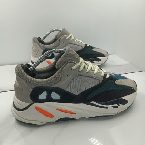 Size 12 - adidas Yeezy Boost 700 V1 Wave Runner Get a price at https://copapair.com/size-12-adidas-yeezy-boost-700-v1-wave-runner/ Yeezy 700 Boost, Fit Aesthetic, Adidas Yeezy 700, Wave Runner, Michael Jordan Basketball, Jordan Basketball, Fits Aesthetic, Yeezy 700, Hype Shoes