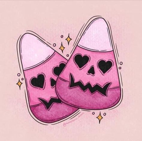 Easy To Draw Art Ideas, October Paintings Canvas Easy, Different Heart Shape Drawings, Cute Spooky Art Aesthetic, Drawing Spooky Art, Drawing Ideas Creative Halloween, Spooky Szn Painting, Halloween Painting Small Canvas, Halloween Painting Ideas Aesthetic