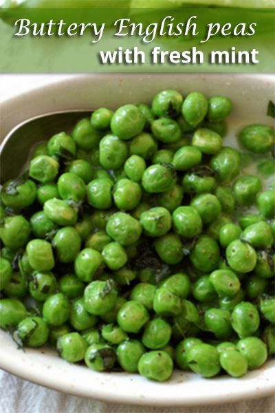 English Peas Recipe, Fresh Pea Recipes, Mint Recipes Fresh, Fresh Herb Recipes, Winter Salad Recipes, Peas Recipe, English Peas, Uk Recipes, Mint Recipes