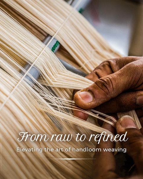 At Aadyam Handwoven, we believe in preserving India's rich handloom heritage, one exquisite piece at a time. Our commitment to quality and consistency is reflected in every handcrafted art. We work closely with our artisans in Pochampally, Varanasi, Bhuj and Kashmir to co-create timeless pieces. 
Explore our collection online at handwoven.aadyam.co.in

#aadyamhandwoven#preservethecraft #dogoodfeelgood #weaversofindia #handloomweaves #handwovenindia Scarves For Men, Beautiful Scenery Photography, Handloom Weaving, Creative Advertising Design, Handloom Fabric, Homeschool Learning, Social Media Marketing Business, Handwoven Fabric, Handcrafted Art