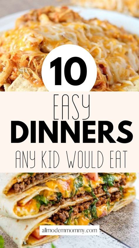 Easy Picky Eater Recipes, Dinner For Picky Eaters Kids, Easy Kid Dinners Picky Eaters, Healthy Kid Approved Dinners, Easy Picky Eater Dinner, Easy Dinner Ideas For Picky Eaters, Family Dinners For Picky Eaters, Healthy Family Dinners For Kids, Healthy Kid Dinners