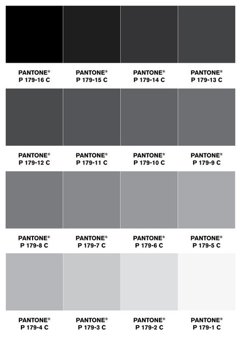 تصميم داخلي فاخر, Pantone Colour Palettes, Black Color Palette, Grey Color Palette, 패턴 배경화면, Grey Color Scheme, Color Palette Design, Shades Of Gray, Colour Board