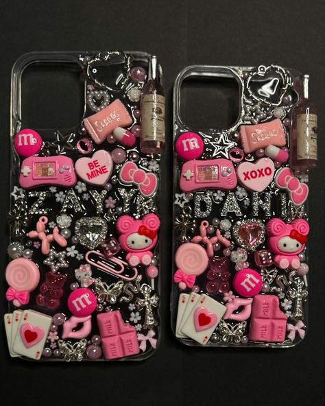 Junkcase Ideas, Cute Cases Iphone, Junky Case, Junky Cases, Cute Iphone Accessories, Custom Phone Cases Diy, Bling Phone Cases Diy, Junk Case, Get You