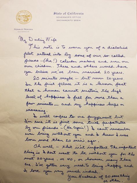 Famous Love Letters | Guideposts Beautiful Love Letters, Anniversary Letter, So Called Friends, What I Like About You, Nancy Reagan, Mahal Kita, Never Stop Dreaming, Ronald Reagan, Johnny Cash