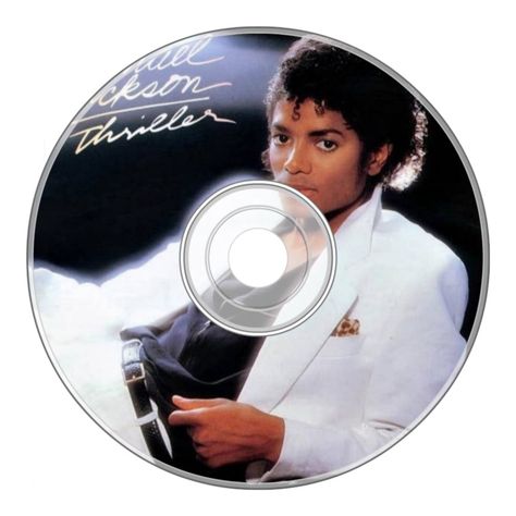 Vinyl Pfps, Cd Icon Aesthetic Black, Cd Michael Jackson, Round Wallpaper, Random Story, Cd Icon, Cd Aesthetic, Record Art, Musica Pop