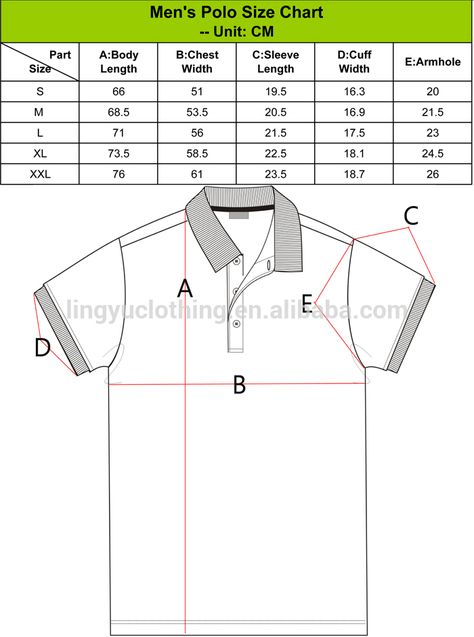 Shirt Size Chart Men, Men Size Chart Shirt, Size Chart For Men Shirt, Shirt Pattern For Men, Men Size Chart, Sewing Pattern Men, Mens Size Chart, Size Chart For Men, Polo Pattern