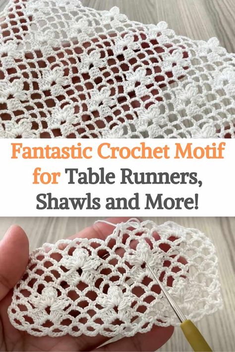 Crochet Tablecloth Pattern, Free Crochet Doily Patterns, Crochet Placemats, Crochet Table Runner Pattern, Crochet Table, Crochet Table Runner, Table Runner Pattern, Crochet Doily Patterns, Crochet Tablecloth