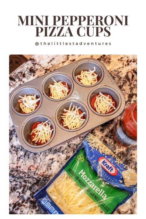 Pepperoni Muffin Cups, Pull Apart Pizza Cups, Pizza Cups Keto, Mini Pepperoni Pizza, Pepperoni Cups Keto, Low Carb Pizza Cups, Pepperoni Pizza Cups, Pepperoni Appetizers, Pepperoni Cups