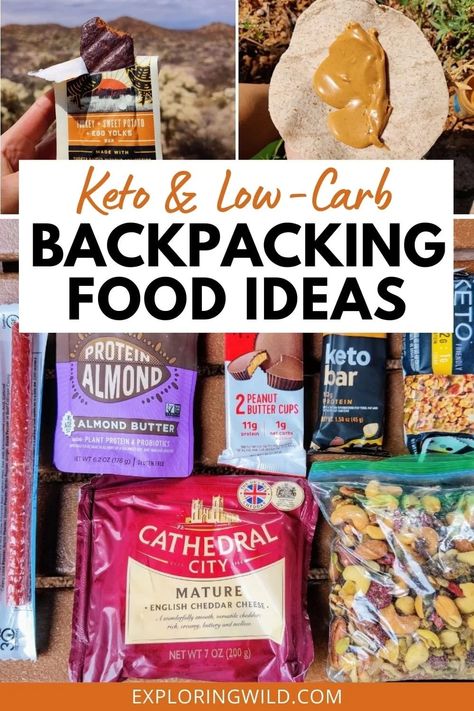 Backpacking Food Ideas, Camping Meal Planning, Hiking Snacks, Dehydrated Vegetables, Hiking Food, Boiled Egg Diet Plan, Cooking Bacon, Backpacking Food, Dehydrated Food