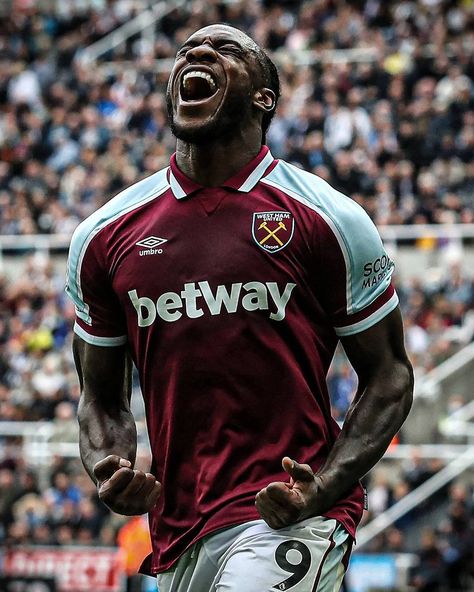 Antonio West Ham, Michail Antonio, Jamie Vardy, West Ham United Fc, English Football League, Arsenal Players, Mo Salah, West Ham United, Michael Antonio