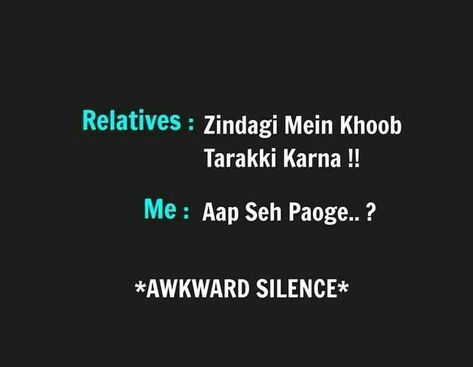 Hindi Doodles, Rishtedaar Quotes, Funny Urdu, Funny Minion Memes, Sarcastic Jokes, Funny Attitude Quotes, Comedy Quotes, Funny School Jokes, Genius Quotes