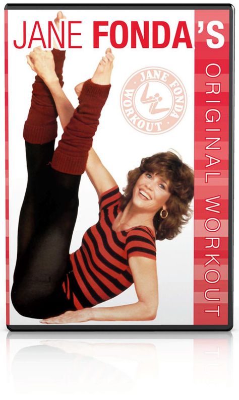 Jane Fonda Workout, Best Workout Videos, Lightnin Hopkins, Home Exercise Routines, Popular Workouts, Vhs Tape, Jane Fonda, At Home Exercises, Effective Workouts