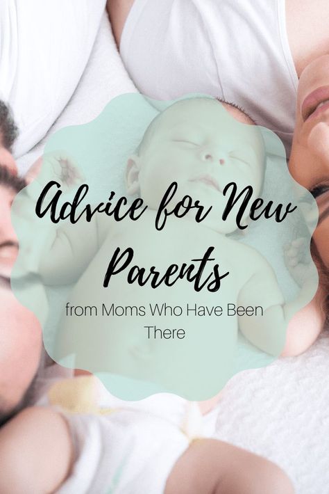 Advice for New Parents from Moms Who Have Been There! Babies don't come with a guidebook, unfortunately, but we have gathered some of our favorite advice for new parents here to help you out! #parentingadvice #newparents  via @rookiemoms New Parent Quotes, Advice For New Parents, Toddler Chores, Dad Advice, Advice For New Moms, Parent Child Relationship, New Parent Advice, Discipline Kids, Baby Advice