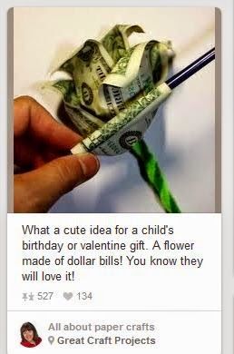 Valentine's Day is a time to celebrate love and family. While you are planning a night out for your spouse or picking a card that says it... Folding Dollars Into Flowers, Peppermint Bowl, Dollar Rose, Money Folding, Money Cakes, Origami Money, Money Leis, Money Rose, Folding Money