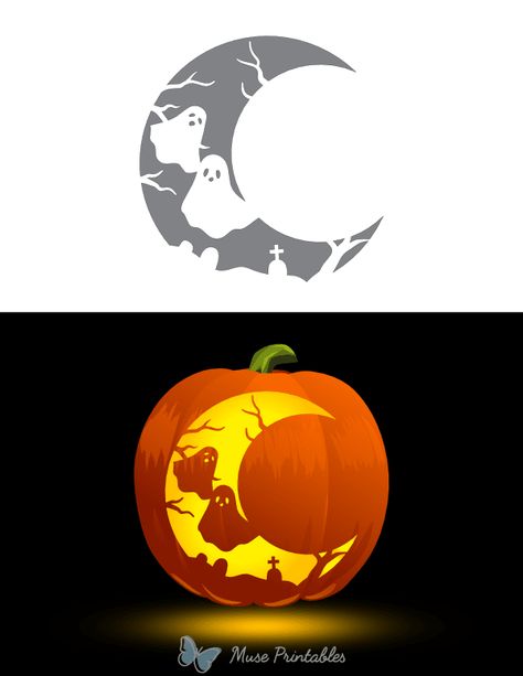 Cute Easy Pumpkin Carving Ideas Funny, Intricate Pumpkin Carving Stencils, Bat Pumpkin Carving Stencils, Simple Pumpkin Carving Templates, Pumpkin Patterns Carving, Advanced Pumpkin Carving Ideas, Sun And Moon Pumpkin Carving, Cute Pumpkin Carving Stencils Templates, Pumpkin Carving Stencils Templates Free