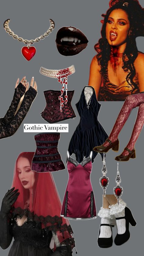 Halloween Costumes Brunette, Basic Halloween Costumes, Easy Couple Halloween Costumes, Vampire Halloween Costume, Vampire Costumes, Hot Halloween Outfits, Halloween Coustumes, Pretty Halloween Costumes, Couples Halloween Outfits