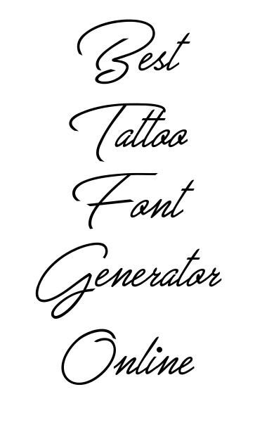 Tattoo Lettering Font Generator Online  Perfect for putting in names and addresses to copy on an envelope. Tattoo Fonts For Names, Tattoo Lettering Generator, Tattoo Fonts Numbers, Tattoo Number Fonts, Fonts Alphabet Cursive, Tattoos Names, Cursive Numbers, Tattoo Writing Fonts, Free Tattoo Fonts