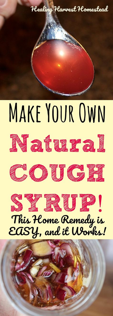 DRAT! You got a cough with that cold? Here is a recipe for a natural cough syrup you can make easily with just two ingredients! And....IT WORKS! Find out how to make your own natural cough syrup with this recipe. This home remedy works for coughs FAST, and it's easy to make. Natural Cough Syrup, Natural Healing Remedies, Natural Cold Remedies, Natural Cough Remedies, Cough Remedies, Cold Remedies, Natural Therapy, Natural Home Remedies, Health Matters