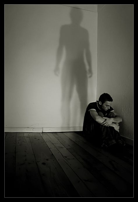 shadow by AntekPyra on DeviantArt A Level Photography, Growth And Decay, Light And Darkness, Shadow Photography, Small Business Social Media, Halloween Photoshoot, Conceptual Photography, Emo Scene, Ap Art