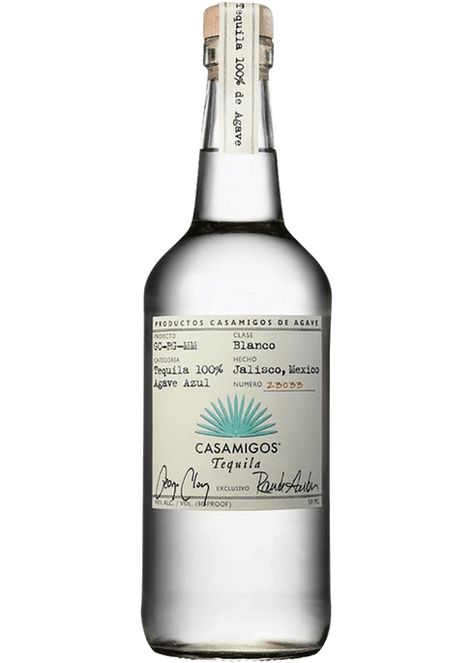 Mexico- Crisp and clear, with subtle hints of vanilla and a smooth finish. It has been distilled in copper-lined stills, then filtered, and aged two months in stainless steel containers. Great served neat or on the rocks, and perfect base for premium cocktails. Best Tequila Brands, Effen Vodka, Tequila Brands, Casamigos Tequila, Blender Drinks, Agave Azul, Low Alcohol Drinks, Anejo Tequila, Best Tequila