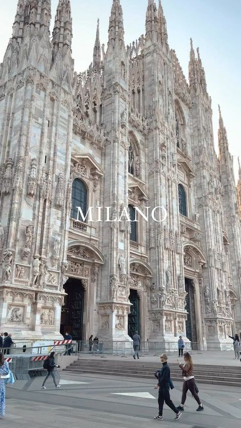 Milano Italy Aesthetic, Milan Italy Photography, Milan Italy Aesthetic, Milano Wallpaper, Milano Aesthetic, Milan Aesthetic, Italy Places To Visit, Hotel Des Invalides, Milan Wallpaper