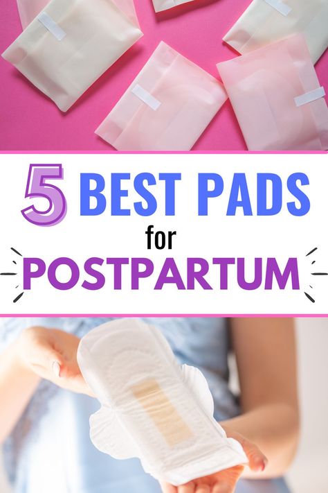 Postpardom Recovery, Pads For After Birth, Best Postpartum Pads, Best Pads For Postpartum, Post Partum Pads, Best Sanitary Pads, Postpartum Tea, Postpartum Pads, Diy Postpartum