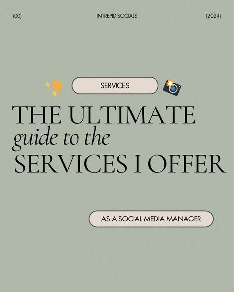 What can I actually do for you and your business?🤔 Enter the ultimate guide to my services as a social media manager📸 Whether you’re a new or growing beauty & wellness business struggling with growth or lack of direction and strategy, my services can get you on track to take your socials to the next level🚀 Not to mention, all service packages can be uniquely tallored to you and your needs, to make social media work for you and avoid a one size fits all aproach❤️‍🔥 Book your complementary c... Social Media Manager Services, Social Media Manager Service Packages, Social Media Management Packages, Social Media Manager Content, Service Packages, Social Media Work, Wellness Business, Beauty Wellness, Social Media Management