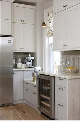 Low Window, Sarah Richardson, Beautiful Kitchen, Kitchen On A Budget, Ikea Kitchen, Kitchen Window, Kitchen Remodel Idea, Kitchen Pantry, White Cabinets