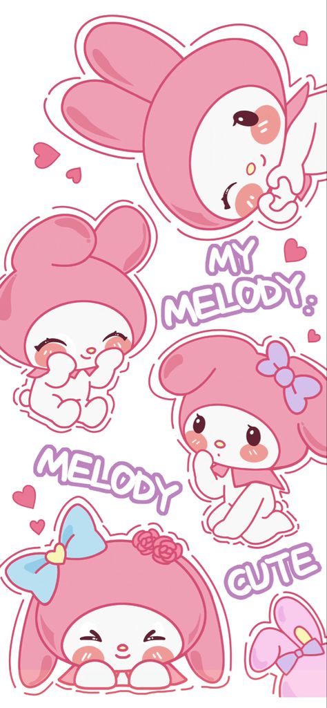 Tapeta Z Hello Kitty, Pink Wallpaper Hello Kitty, Images Hello Kitty, Karakter Sanrio, Walpaper Hello Kitty, My Melody Wallpaper, Hello Kitty Crafts, Images Kawaii, Iphone Wallpaper Kawaii