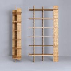 3° Regal Workspace Storage, Contemporary Shelving, Cnc Furniture, Etagere Design, Modern Bookshelf, Bookcase Design, Shelving Design, Regal Design, Modular Shelving